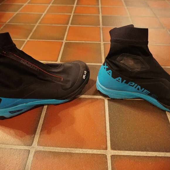 Salomon S-Lab XA Alpine 2 - Picture 5 of 8